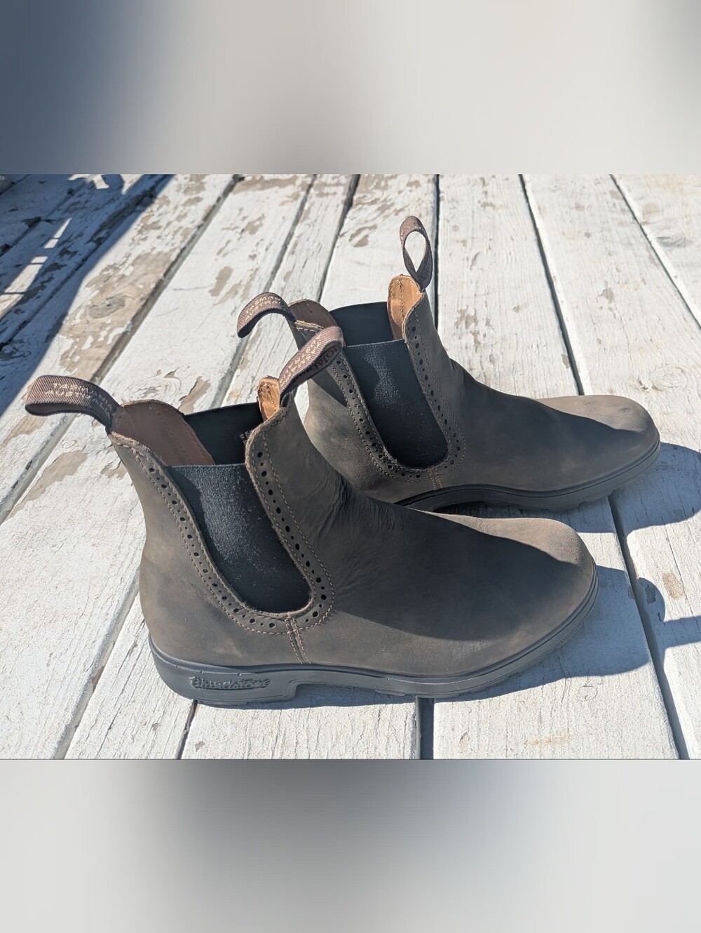 Blundstones 1351